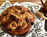 Foto langkah ke 6 dari resep Mini Banana Cake (reBake-Tintin Rayner).