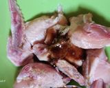 Foto langkah ke 1 dari resep Ayam Drakor (Spicy Wings Friend Chicken).