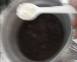 صورة لخطوة 2 من وصفة حليب الكاكاو