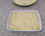 Foto del paso 8 de la receta: Quiche de puerros