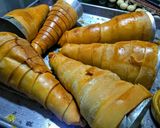 Foto del paso 4 de la receta Cucuruchos para rellenar!💕