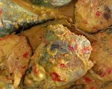 Foto langkah ke 3 dari resep Tongkol bumbu padang.