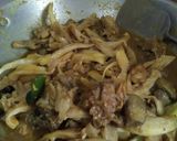 Foto langkah ke 4 dari resep Mie ayam ala Abang - abang || tulang, ceker + jamur tiram.