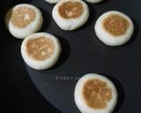 Foto langkah ke 5 dari resep 5 - Pia Teflon Isi Keju.