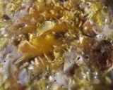 Foto del paso 7 de la receta: Arròs amb costra / arroz al horno con costra de huevos batidos