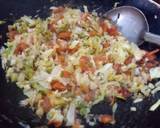 Vegetable sandwich recipe step 3 photo