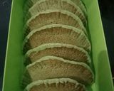 Foto langkah ke 9 dari resep Martabak Lenggang Eggless.
