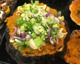 Foto del paso 6 de la receta: Zapallo cabutia relleno