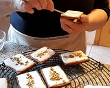 Foto del paso 12 de la receta: Galletas de Mandarina