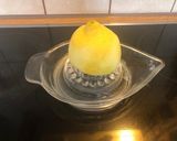Citromos keksz recept fázis 4 fotója