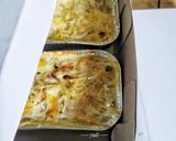 Foto langkah ke 4 dari resep Macaroni panggang ekonomis enak (ide jualan).