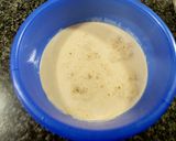 A picture of step 2 of Arabic Dough Pizza.