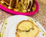 صورة لخطوة 4 من وصفة كيكة السينابون 👩‍🍳