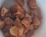 Foto del paso 1 de la receta: Galletitas de manzana y avena