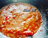 Foto langkah ke 3 dari resep TERONG SAMBAL TELUR KEMANGI MOM 'K2'.