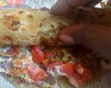 Ugandan Rolex recipe step 8 photo