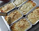 Foto langkah ke 6 dari resep Baked Macaroni Cheese.