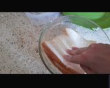 Foto langkah ke 3 dari resep Simple French Toast.