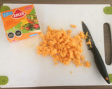 Foto del paso 7 de la receta: Ajíes Jalapeños rellenos fritos