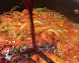 A picture of step 6 of Swiss Steak.