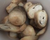 Foto langkah ke 1 dari resep Tumis Jamur Merang🍄 (Bagus Untuk Diet).