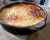 Foto del paso 6 de la receta: Pastel de plátano y chorizo en cazuela de barro
