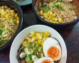 Foto langkah ke 5 dari resep Miso Ramen.