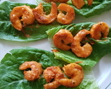 Foto del paso 5 de la receta: Camarones Búfalo versión light