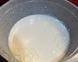 A picture of step 1 of Homemade yogurt 🍦.
