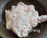 香煎孜然雞腿排的食譜步驟4照片