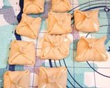 Túrós batyu recept fázis 7 fotója
