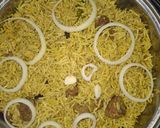 Foto langkah ke 3 dari resep Nasi Kebuli Sapi (#8).