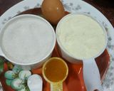 সর মালাইকারি মিষ্টি। রেসিপির ধাপ 1 ছবি
