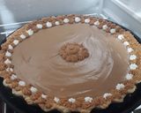Foto del paso 6 de la receta: Tarta de crema de dulce de leche