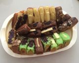 Foto langkah ke 5 dari resep Kue Pukis (Tanpa Santan).