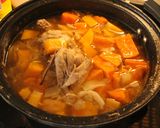 Foto del paso 4 de la receta: Puchero de miércoles y de pollo