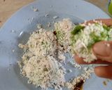 Foto langkah ke 4 dari resep Kue klepon ubi jalar.