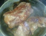 Foto del paso 4 de la receta: Bondiola con hongos a la cerveza negra