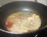 A picture of step 1 of Weightloss Palak Soup.