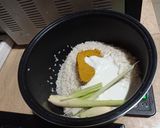 Foto langkah ke 2 dari resep Nasi Kuning Satset.