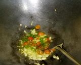 Foto langkah ke 2 dari resep Mie Dog-dog ala Burjo Jogya.