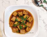 Foto langkah ke 5 dari resep 522. Tahu Dangdut Medan.