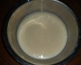 Foto langkah ke 3 dari resep Home made ice cream.