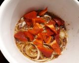 Foto del paso 2 de la receta: Salsa dulce para la previa
