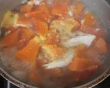 Foto del paso 2 de la receta: Sorrentinos de zapallo y pollo