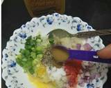 Centrefilled caramalized Fish Burger  recipe step 5 photo