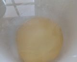 Foto langkah ke 4 dari resep Donat Labu Parang.