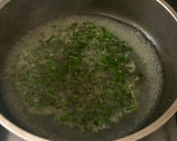 Foto del paso 5 de la receta: Salmón a la manteca de hierbas y su guarnición
