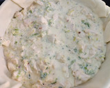 Foto del paso 4 de la receta: Tarta de pollo y puerro