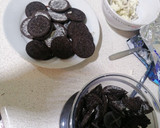 Foto del paso 3 de la receta: Tarta oreo cheesecake